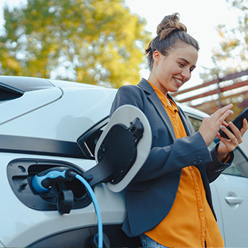 Rebates for At-Home EV Chargers