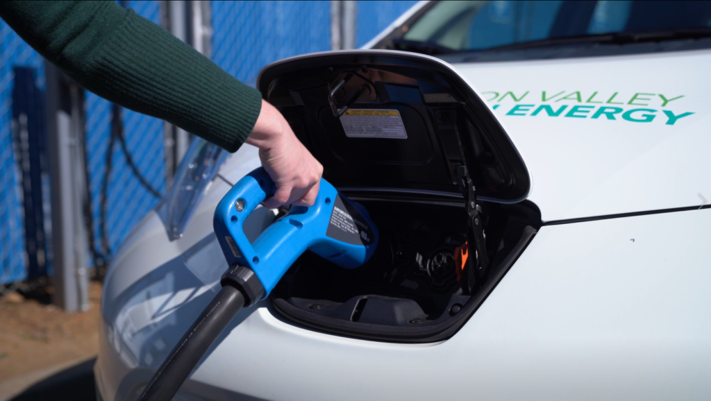 State Proposes 33M in New Funding for Electric Vehicle Charging in