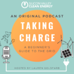 podcast promo for taking charge