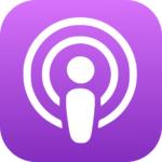 Apple Podcast Icon