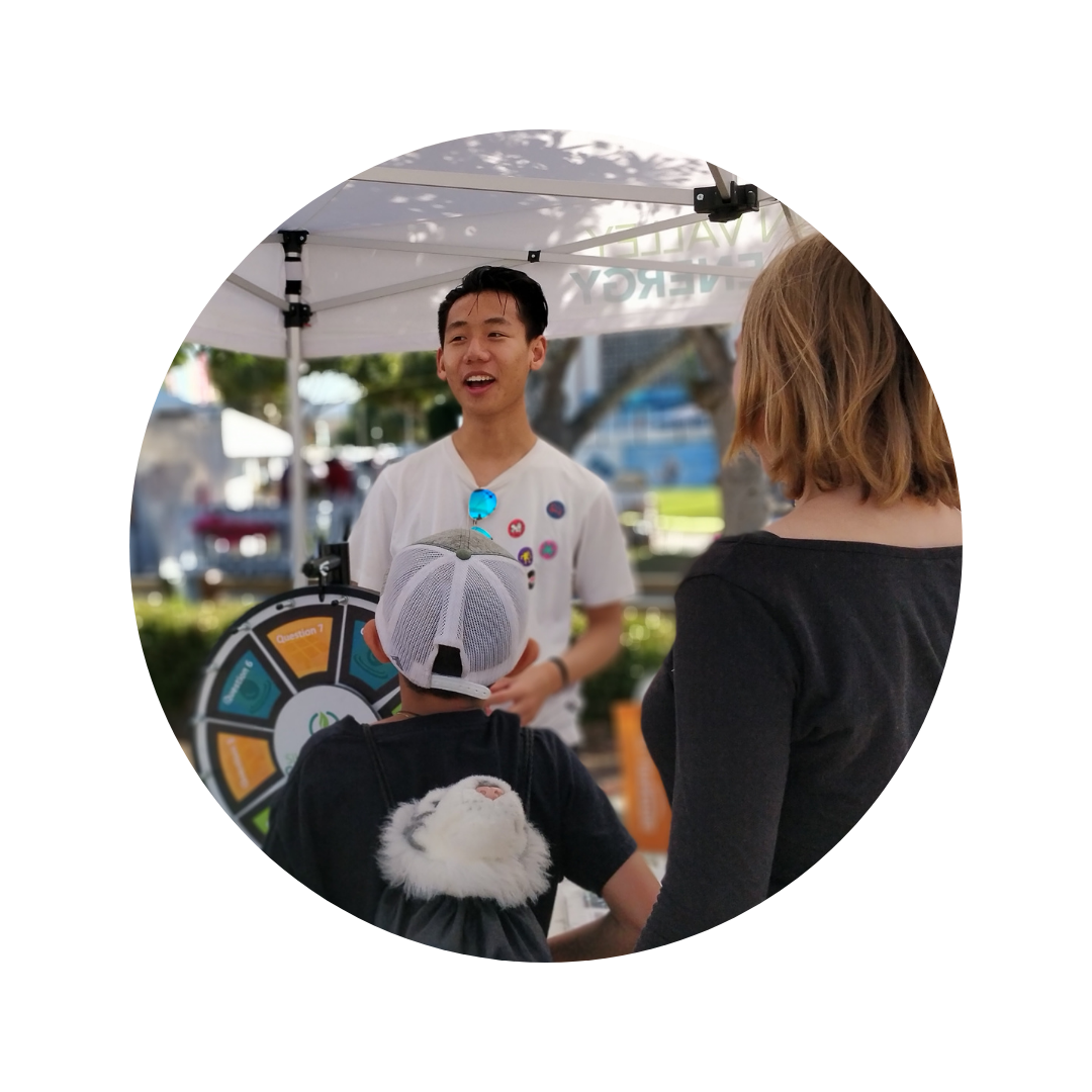 Climate Youth Ambassadors - SVCE