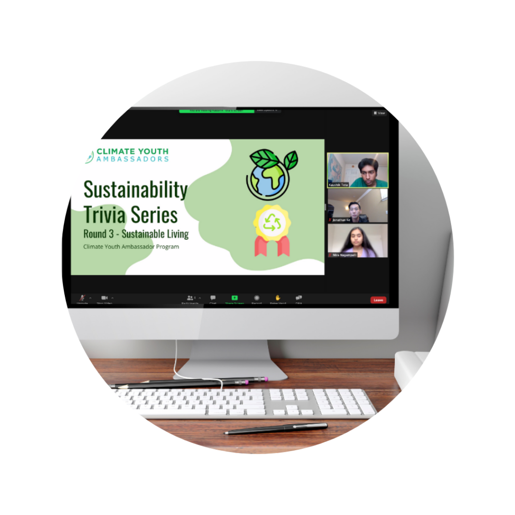 Climate Youth Ambassadors - SVCE