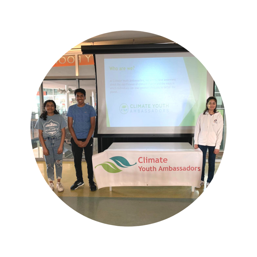 Climate Youth Ambassadors - SVCE