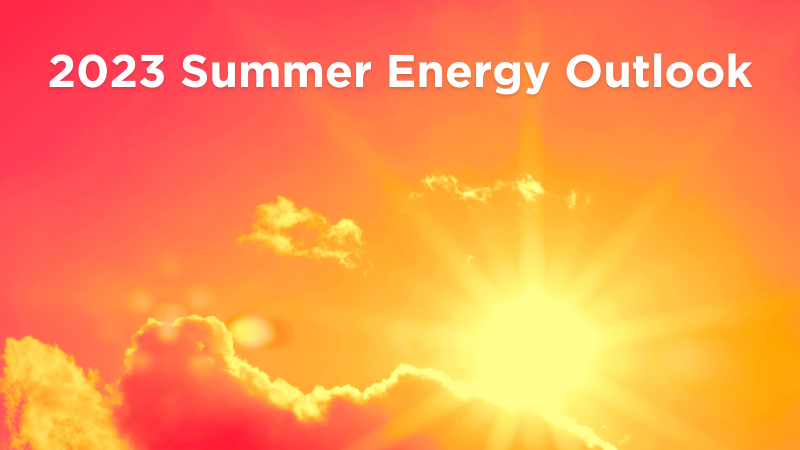 Following a record-breaking heat wave in late summer 2022, the grid is in a better position this year to handle the increase in seasonal electricity usage. . .