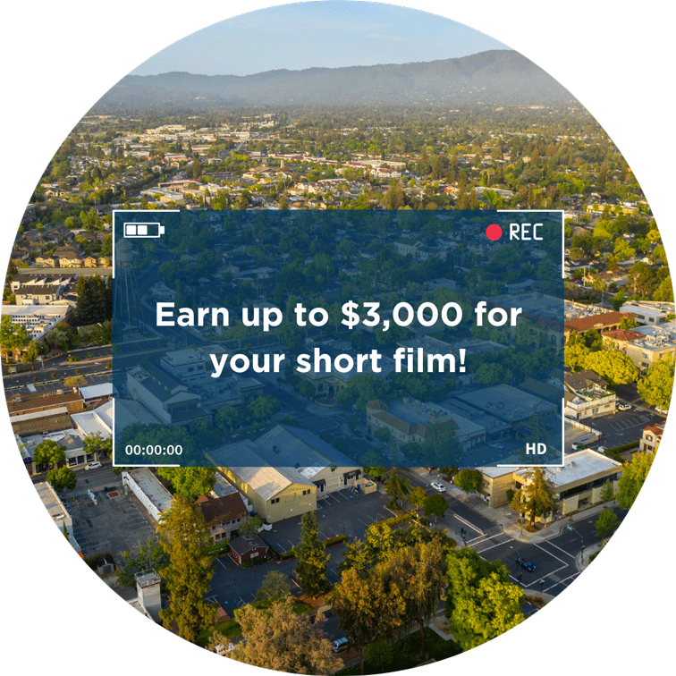 Earn up to $3,000 for your short film