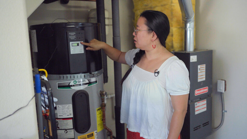 To address Silicon Valley’s air pollution caused by fossil fuels, transitioning to efficient, electric equipment is increasingly important.