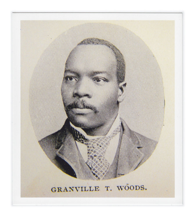 Granville T Woods