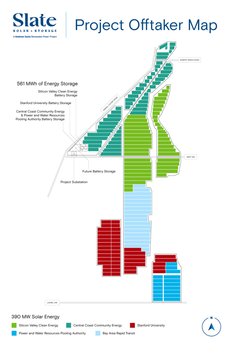 Central Coast Community Energy and Silicon Valley Clean Energy ...