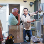 Full-service electric upgrade customer in Mountain View, CA