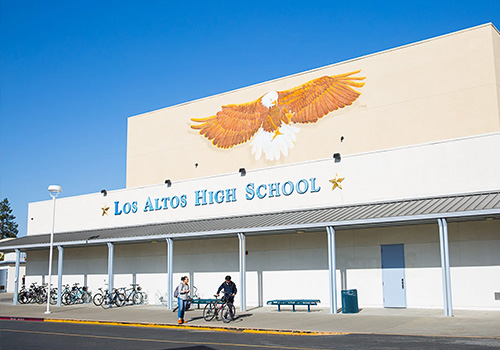 los-altos-high-school