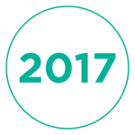 year icon - 2017
